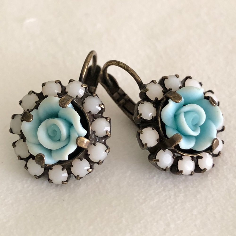 Sabika Earrings!